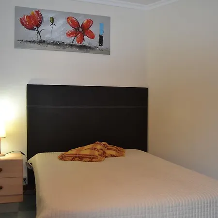 Rib Brava Garden Apartment *