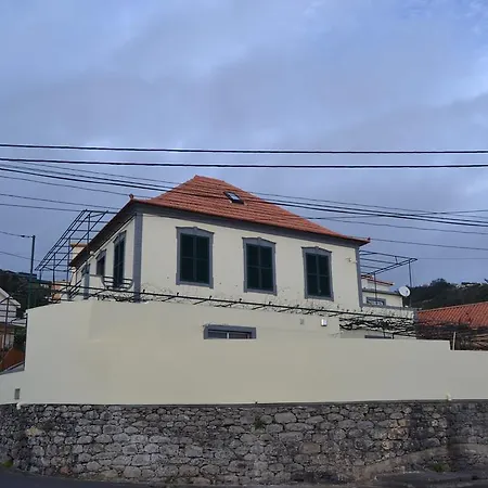 Apartment Rib Brava Garden Ribeira Brava